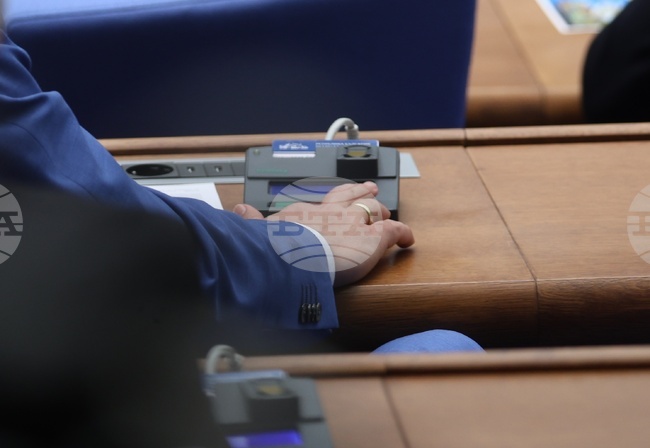 Parliament Adopts at First Reading Postponement of Electricity Market Liberalization for Households