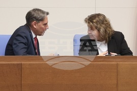 Народно събрание - заседание