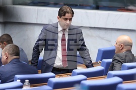 Народно събрание - заседание