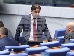 Народно събрание - заседание