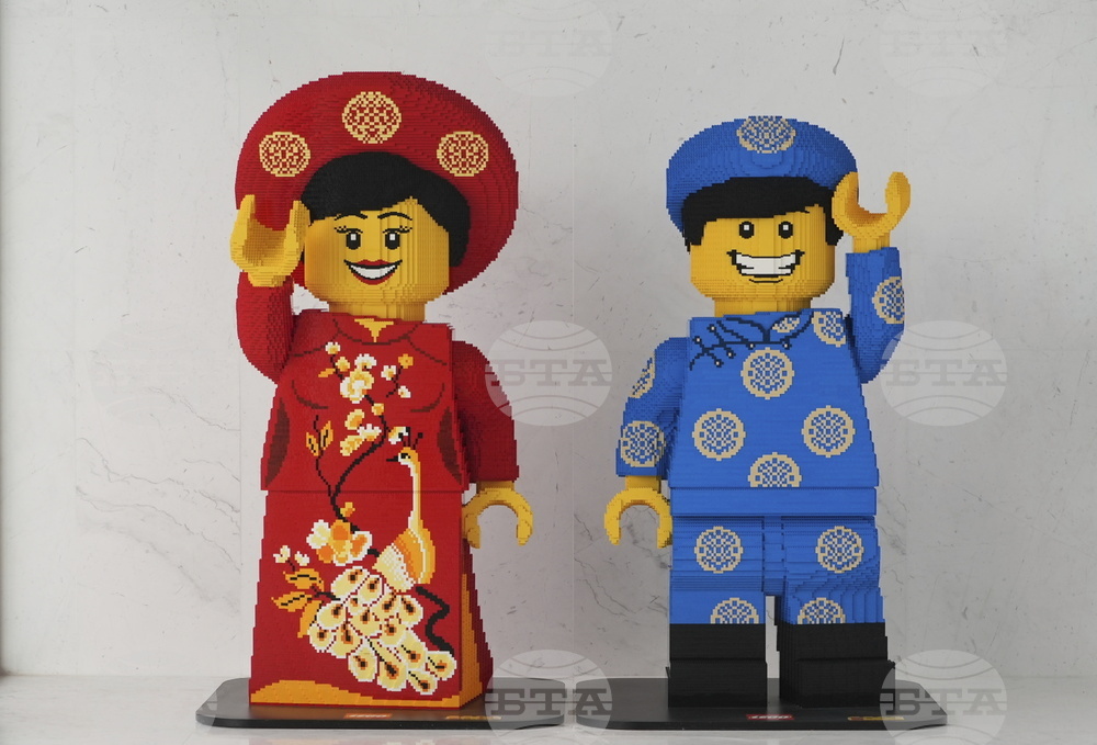 Vietnam LEGO
