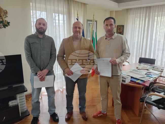 Agreements for Two Projects for Environmental Education, Media Pluralism Signed at Bulgarian Consulate in Nis