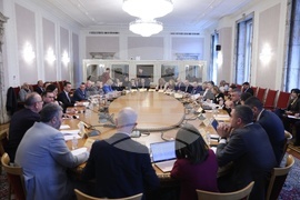 Народно събрание - Комисия по енергетика - заседание