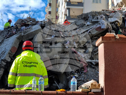 Турция - Адана - земетресение