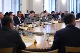 Народно събрание - Комисия по енергетика - заседание