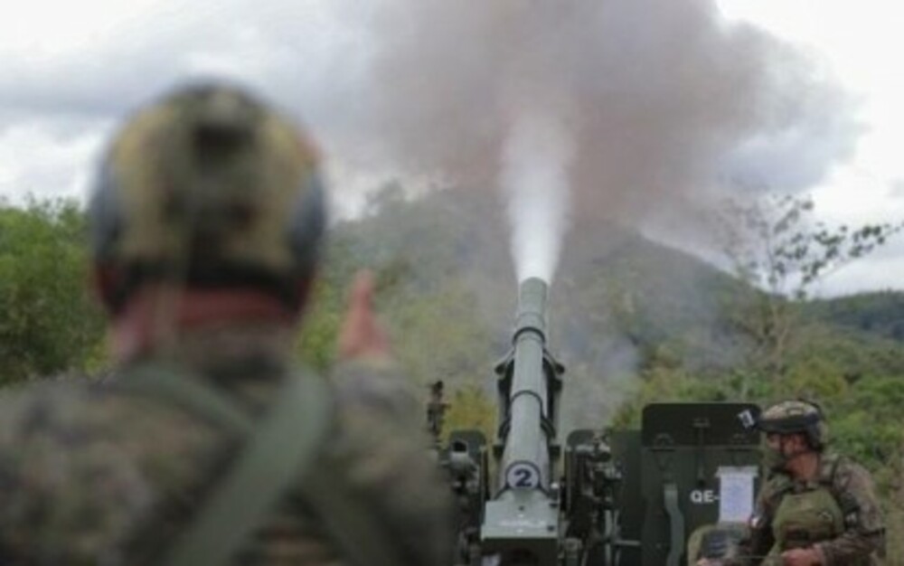ФНА: Филипините и САЩ проведоха съвместни военни учения