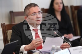 Народно събрание - Комисия по регионална политика, благоустройство и местно самоуправление  - заседание