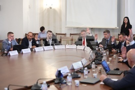 Народно събрание - Комисия по регионална политика, благоустройство и местно самоуправление  - заседание