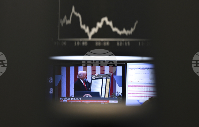 С растеж започна петъчната търговия на борсите в Европа 