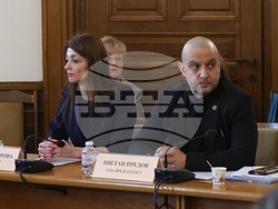 Народно събрание - Комисия по труда и социалната политика - заседание