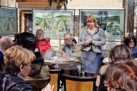 Шумен - проектобюджет на Община Шумен - туризъм, екология, европейски проекти - представяне