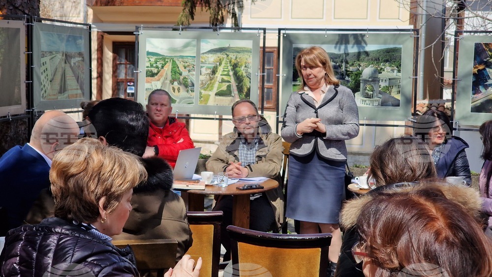 Шумен - проектобюджет на Община Шумен - туризъм, екология, европейски проекти - представяне