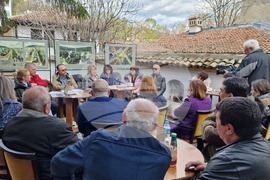 Шумен - проектобюджет на Община Шумен - туризъм, екология, европейски проекти - представяне