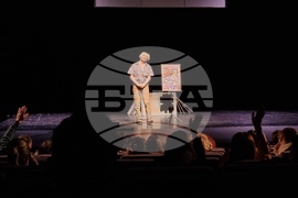 Бургас - соло пърформанс