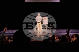 Бургас - соло пърформанс