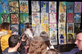 Бургас - соло пърформанс