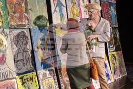 Бургас - соло пърформанс