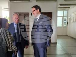 Търговище - Даниел Митов - брифинг