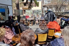 Шумен - проектобюджет на Община Шумен - туризъм, екология, европейски проекти - представяне