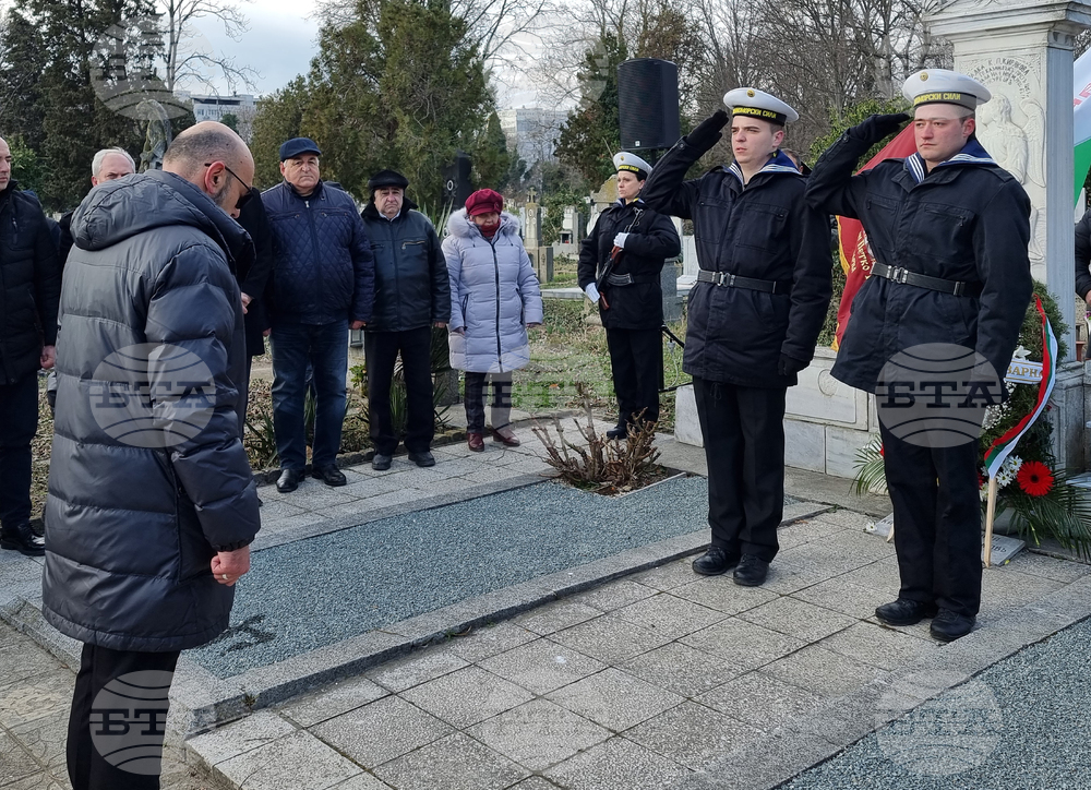 Варна - Капитан Петко войвода - почит