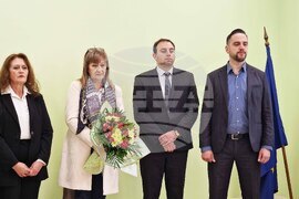 Детска градина - нов филиал - откриване