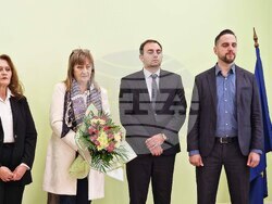 Детска градина - нов филиал - откриване