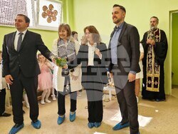 Детска градина - нов филиал - откриване