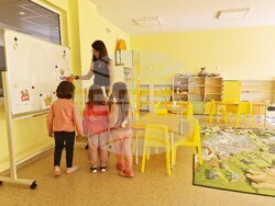 Детска градина - нов филиал - откриване