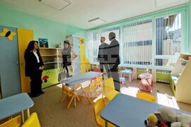 Детска градина - нов филиал - откриване
