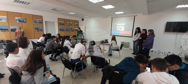 Шуменски ученици участваха във викторина, посветена на Седмицата на гората 