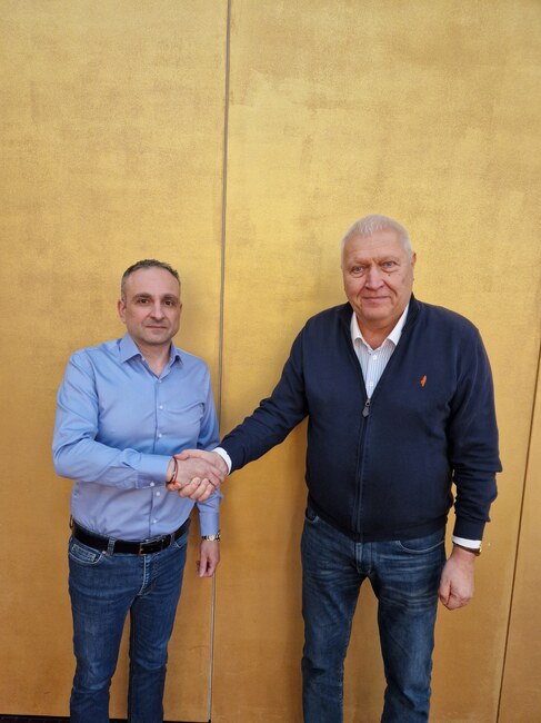 Българска федерация по шахмат 2022 и Българска спортна федерация по шахмат подписаха меморандум за сътрудничество