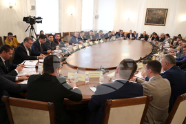 Народно събрание - Комисия по транспорт и съобщения - заседание