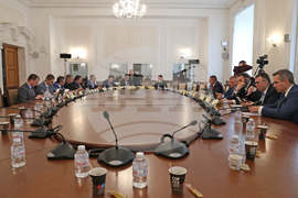 Народно събрание - Комисия по транспорт и съобщения - заседание