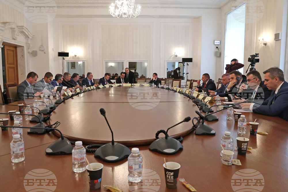 Народно събрание - Комисия по транспорт и съобщения - заседание