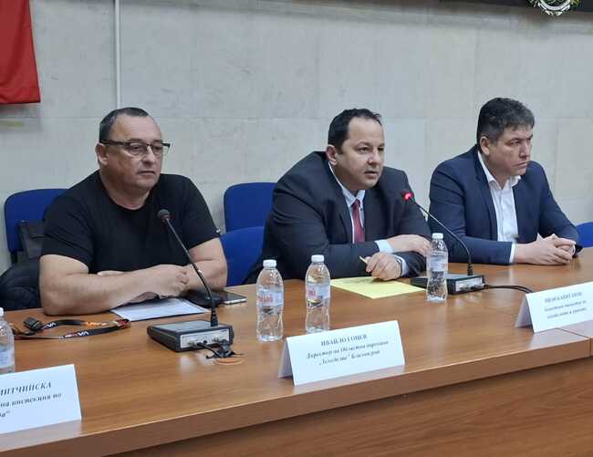 Заместник-министър Капитанов: До момента 702 земеделски производители от област Благоевград са подали заявления за подпомагане по кампания`2025