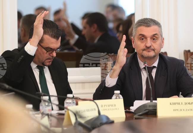 Комисията по транспорт подкрепи на второ четене промени в Закона за електронните съобщителни мрежи и физическа инфраструктура