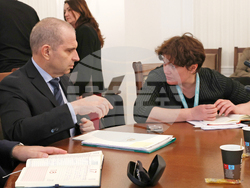 Народно събрание - Комисия по транспорт и съобщения - заседание