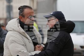 Протест - затворени заведения
