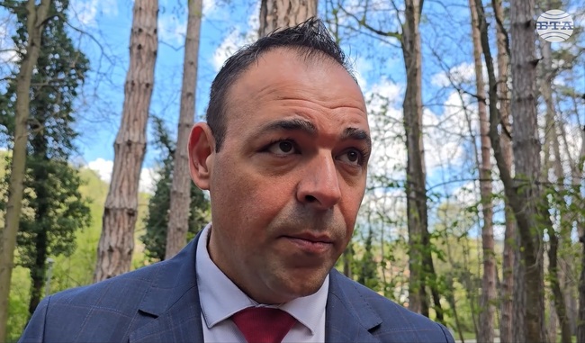 170 000 дка гори са засегнати от пожари през 2024 г., каза в Ловеч заместник-министърът на земеделието и храните инж. Стоян Тошев