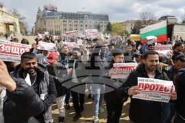 Протест - затворени заведения