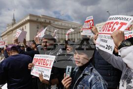 Протест - затворени заведения