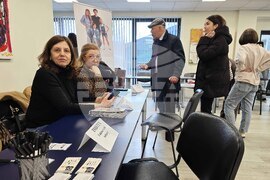 Трудова борса - бежанци