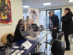 Трудова борса - бежанци