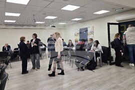 Трудова борса - бежанци