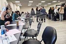 Трудова борса - бежанци