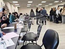 Трудова борса - бежанци