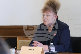 Народно събрание - Комисия по труда и социалната политика - заседание