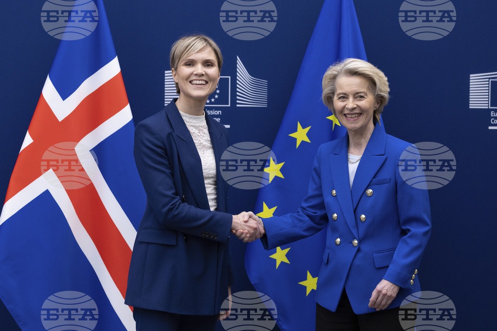 Belgium EU Iceland
