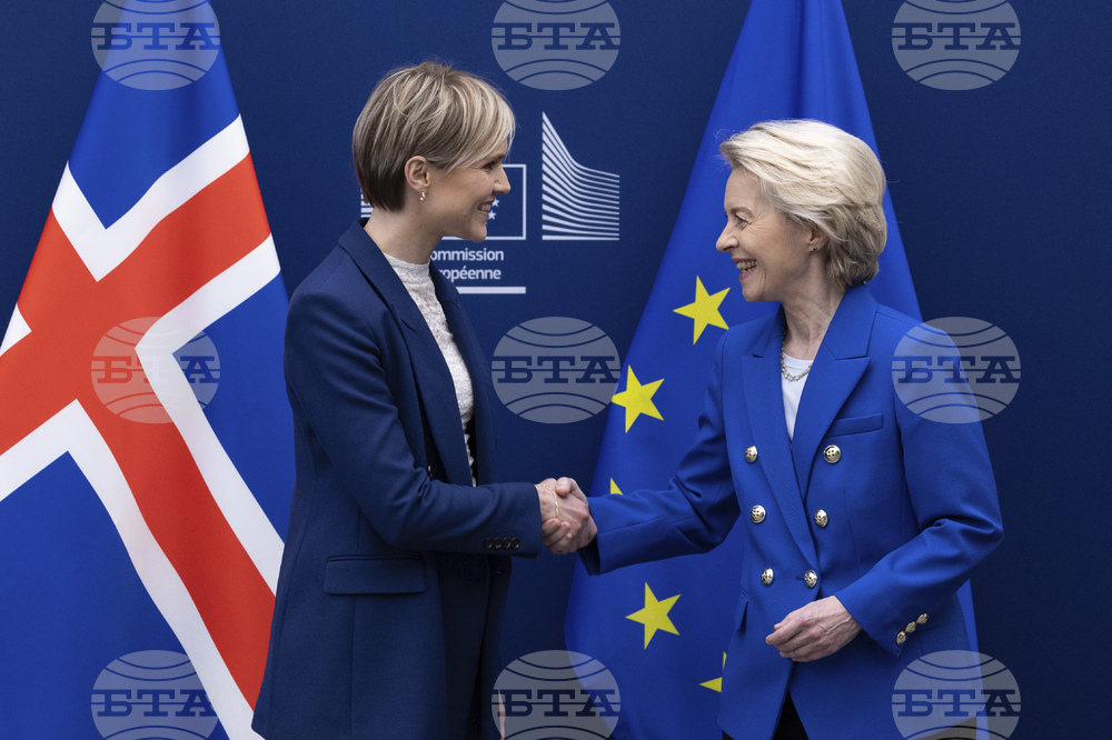 Belgium EU Iceland