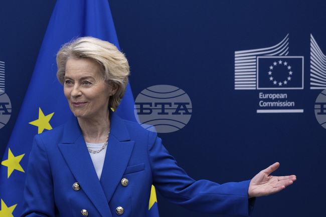 Европейската комисия приветства решението на Тръмп за отлагане на новите мита